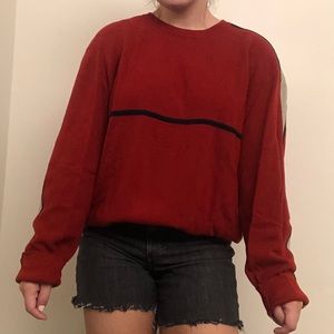 UNIONBAY Red Sweater